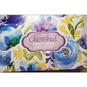 LDRS Cherished Ephemera Die Cut Kit 228